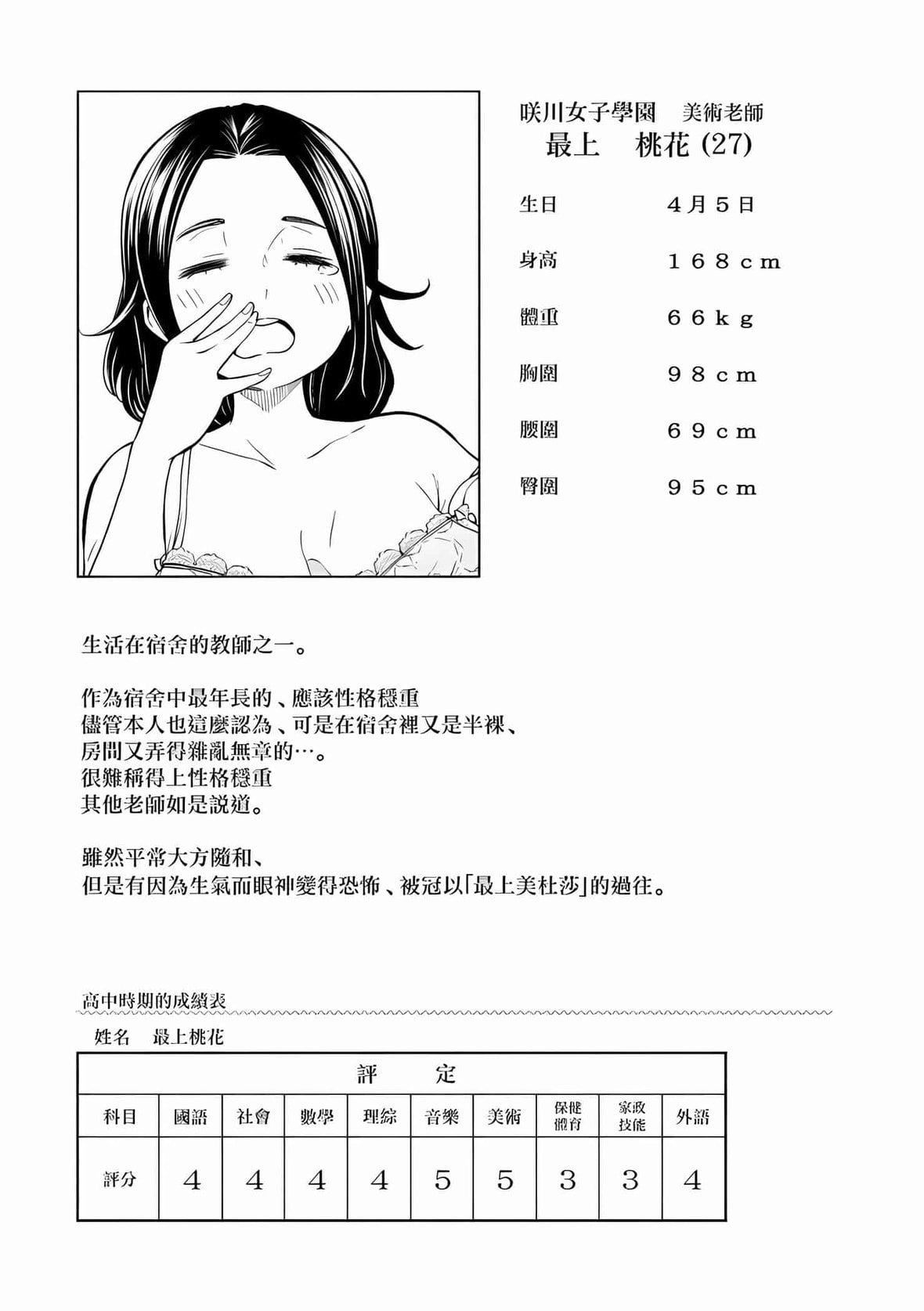 为什么老师会在这里!?为什么老师会在这里!?_08卷