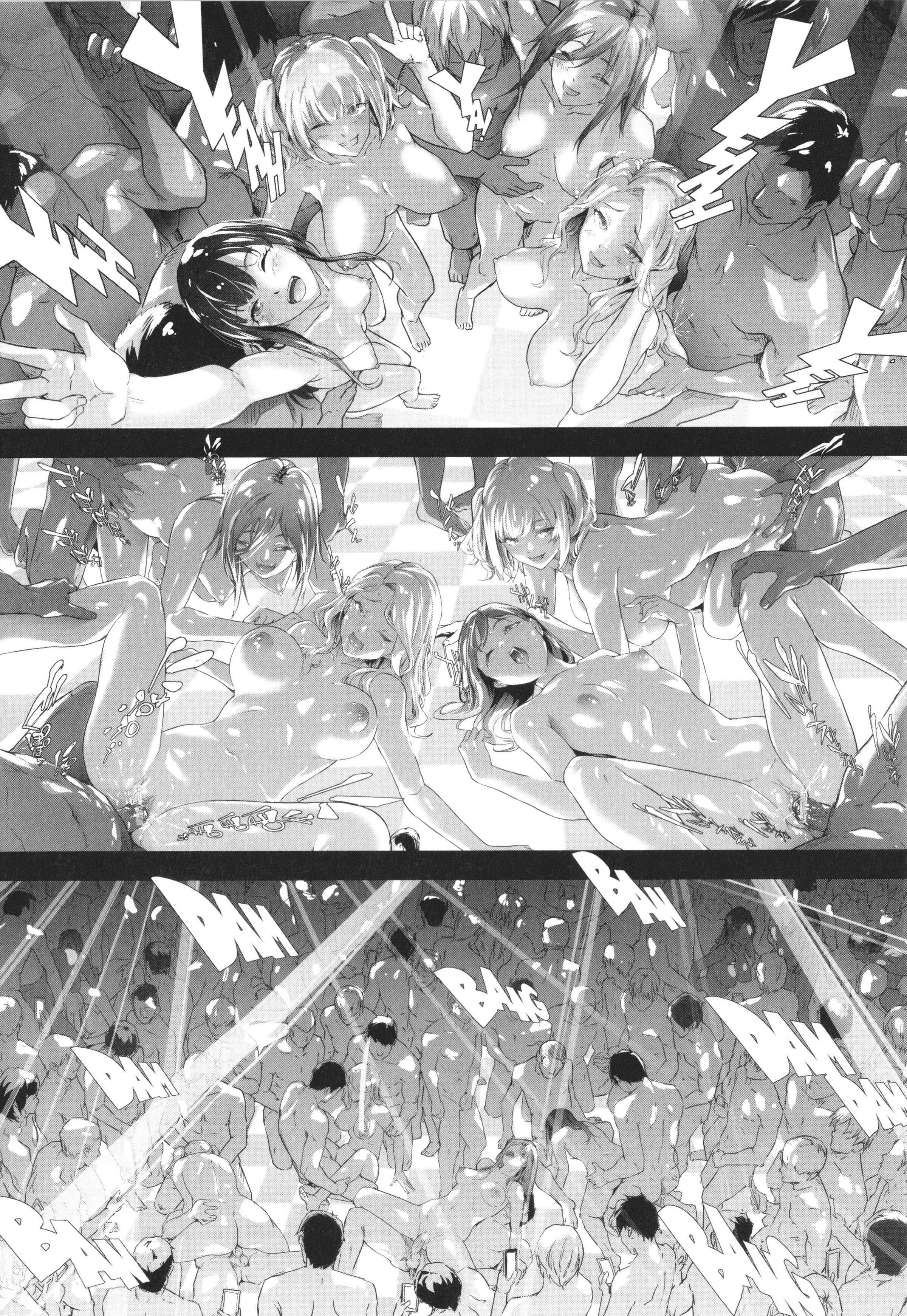 [史鬼匠人]TS☆Revolution[篆仪通文书坊汉化][轰妈去黑条版][无修正][史鬼匠人]TS☆Revolution[篆仪通文书坊汉化][轰妈去黑条版][无修正]