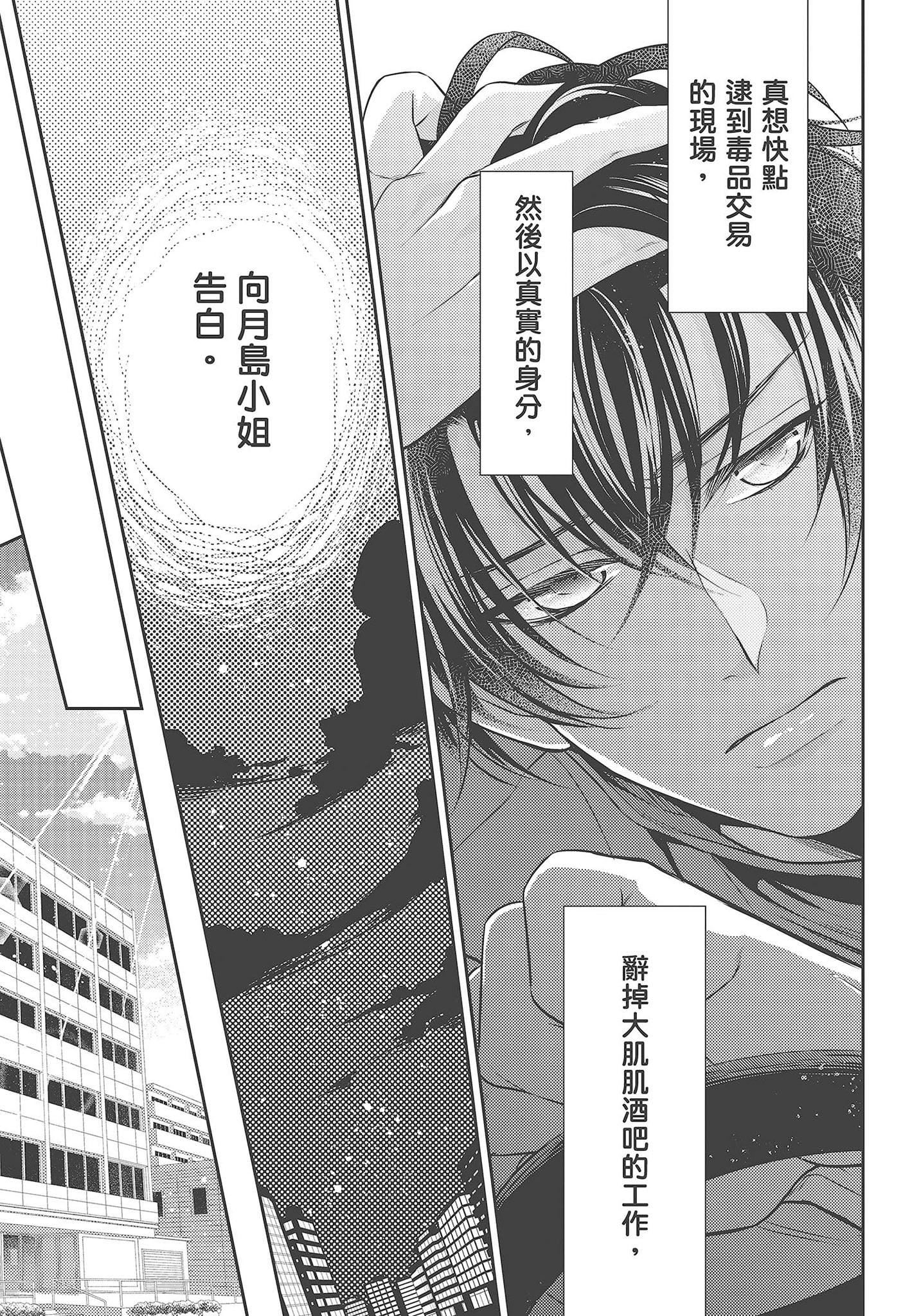 [夜桜左京×兎山文奈伽]大肌肌酒吧是什么鬼啊!从吸与被吸开始的恋爱[夜桜左京×兎山文奈伽]大肌肌酒吧是什么鬼啊!从吸与被吸开始的恋爱