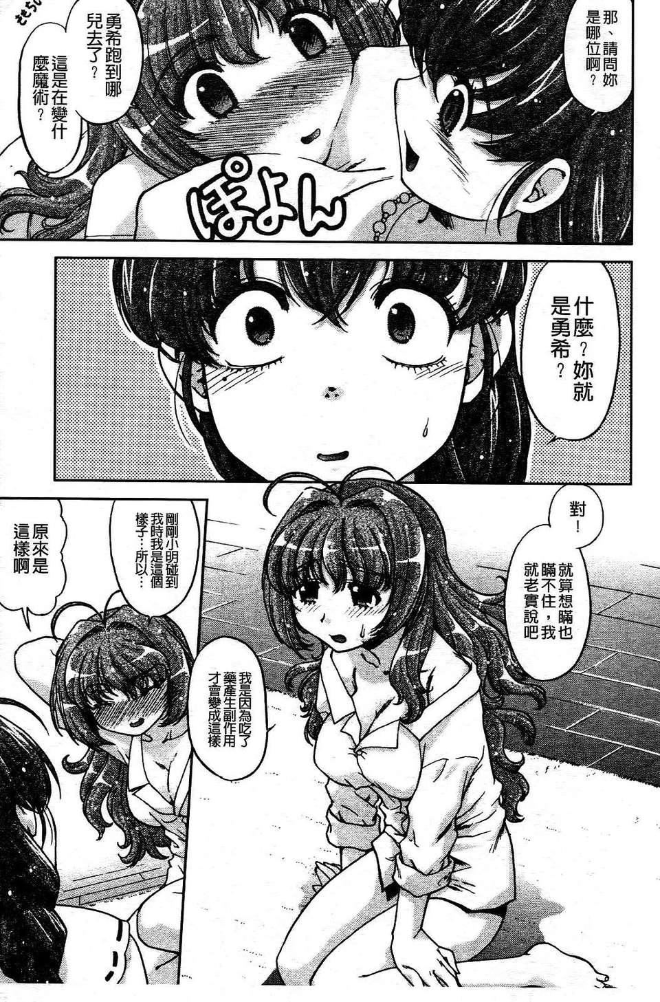 [島本晴海]ちぇんじで！[島本晴海]ちぇんじで！