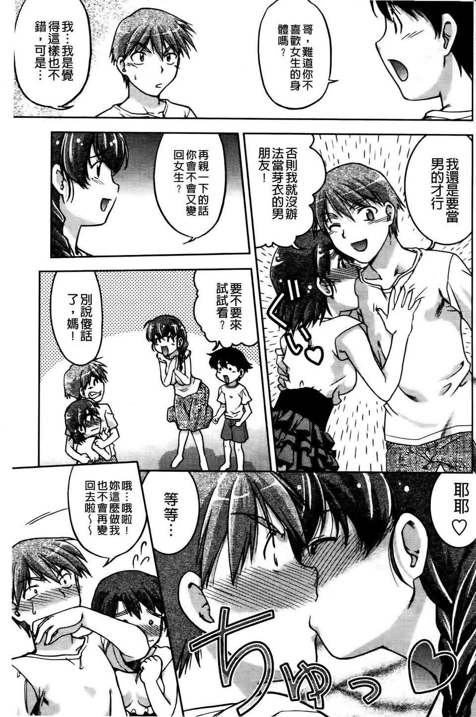 [島本晴海]ちぇんじで！[島本晴海]ちぇんじで！