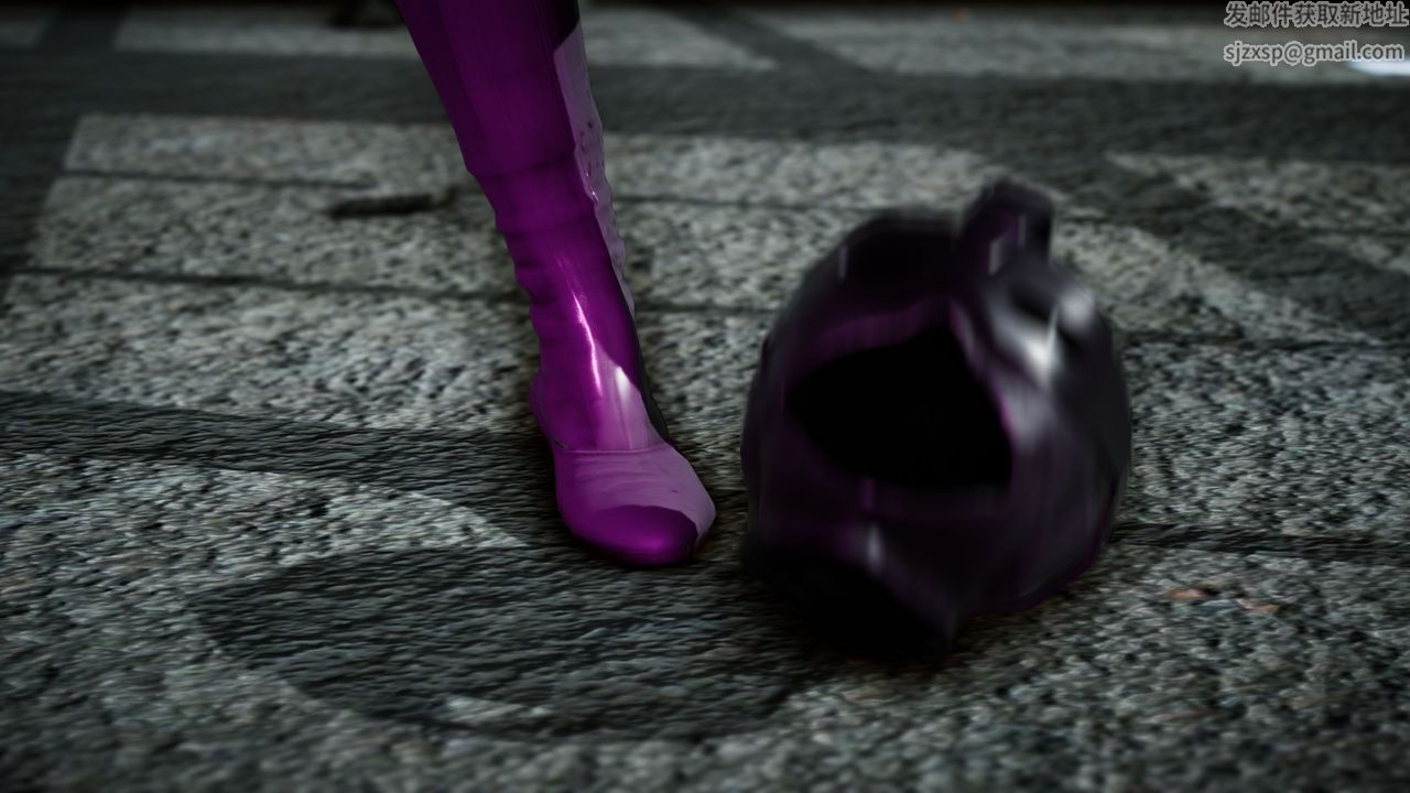 [3D]女战士清除计划第01话