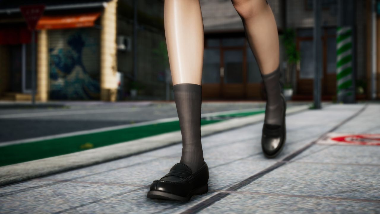 [3D]女战士清除计划第01话