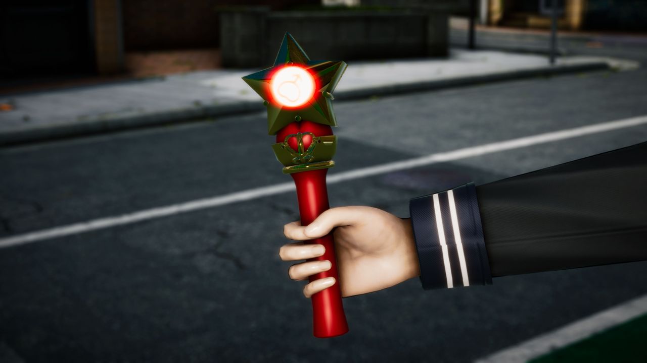 [3D]女戰士清除計劃第01話