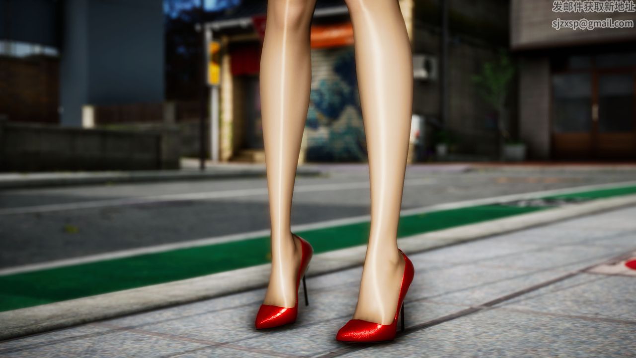 [3D]女戰士清除計劃第01話