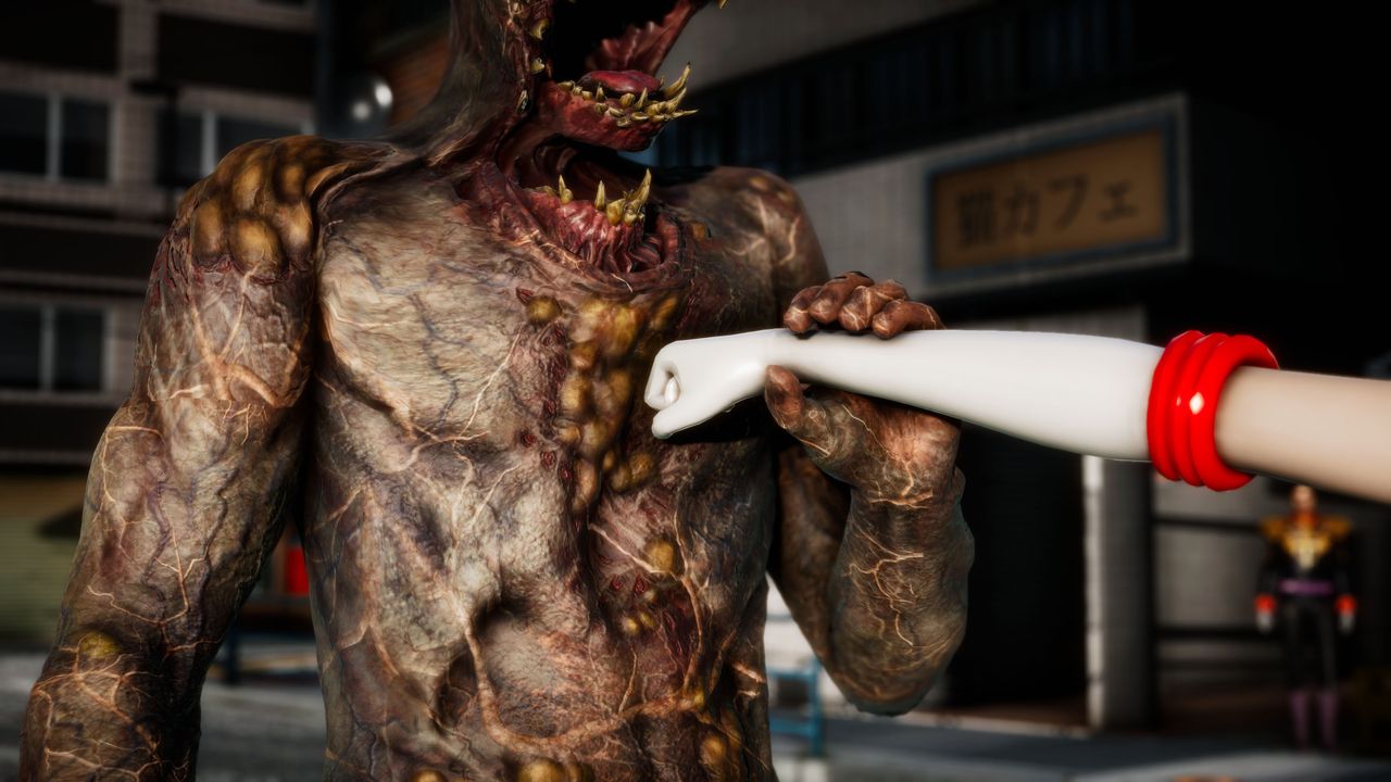 [3D]女战士清除计划第01话