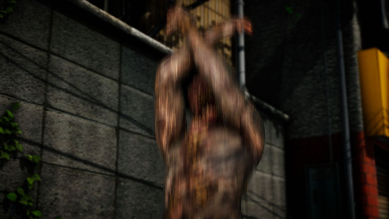 [3D]女战士清除计划第02话