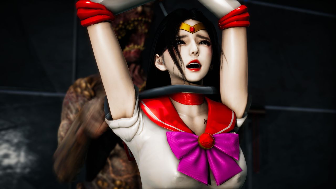 [3D]女战士清除计划第02话