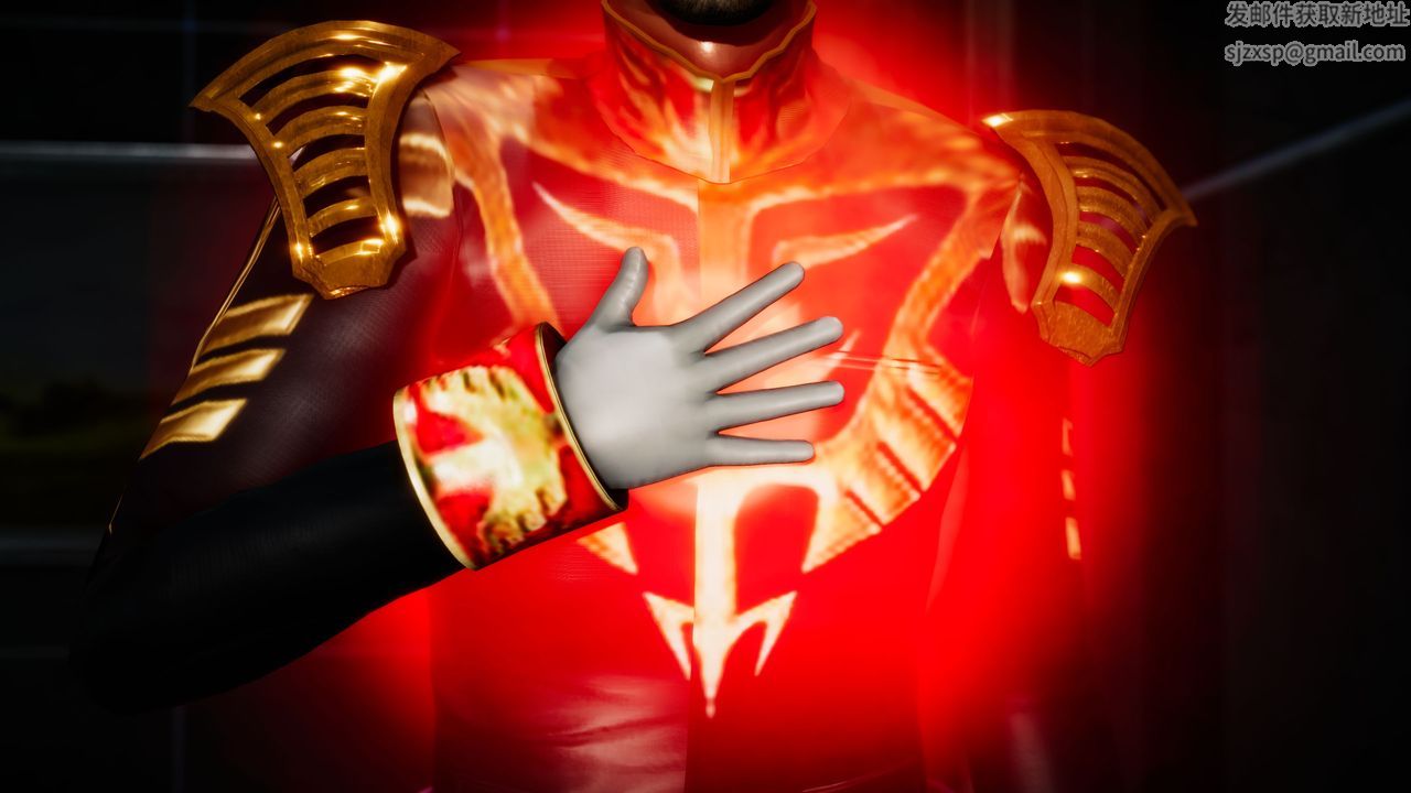 [3D]女戰士清除計劃第04話-最終話