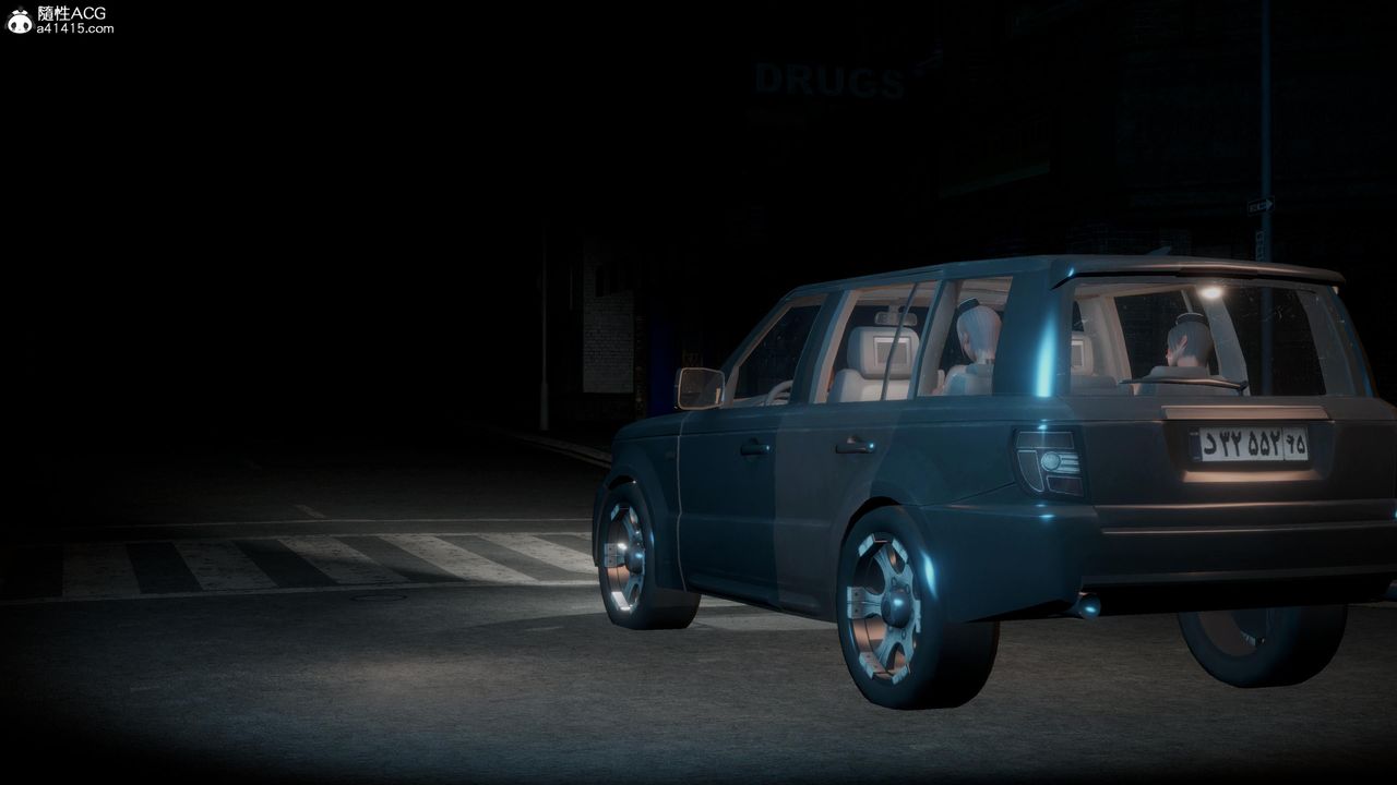 [3D]潜入第12话-最终话