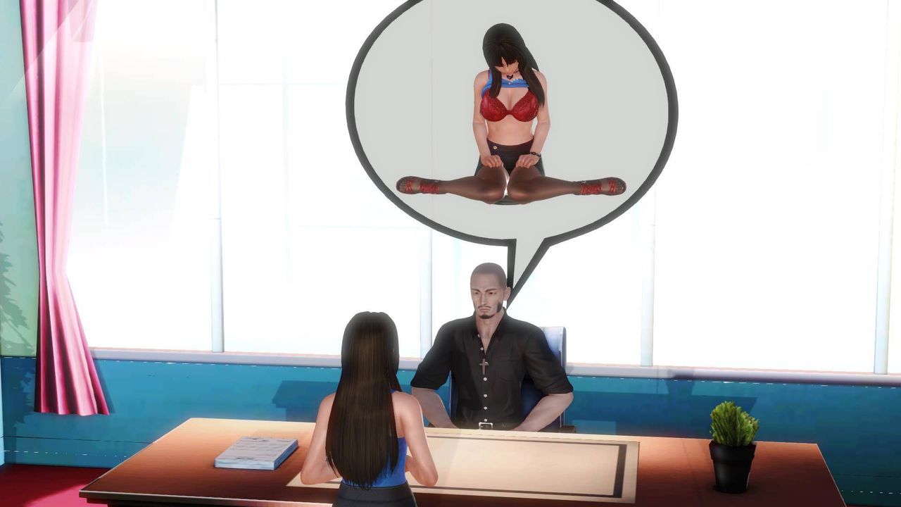 [3D]白洁珍藏版第01话