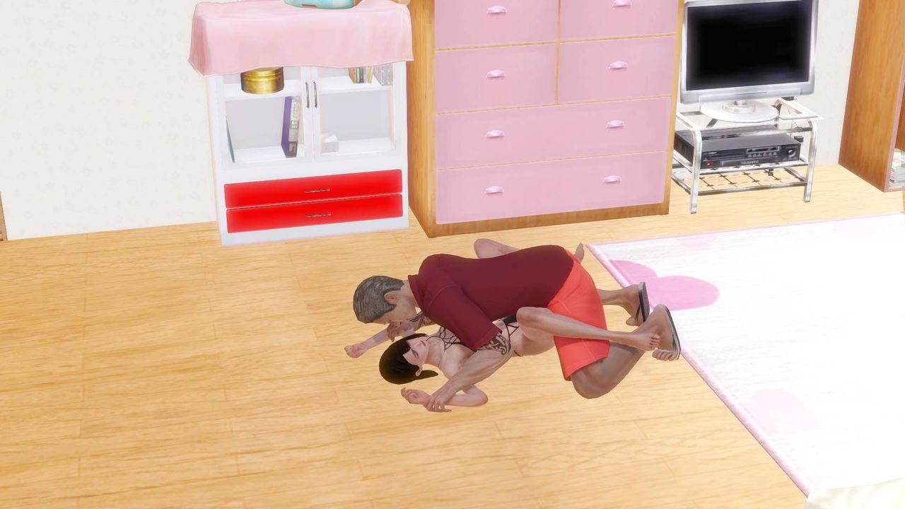 [3D]白潔珍藏版第07話