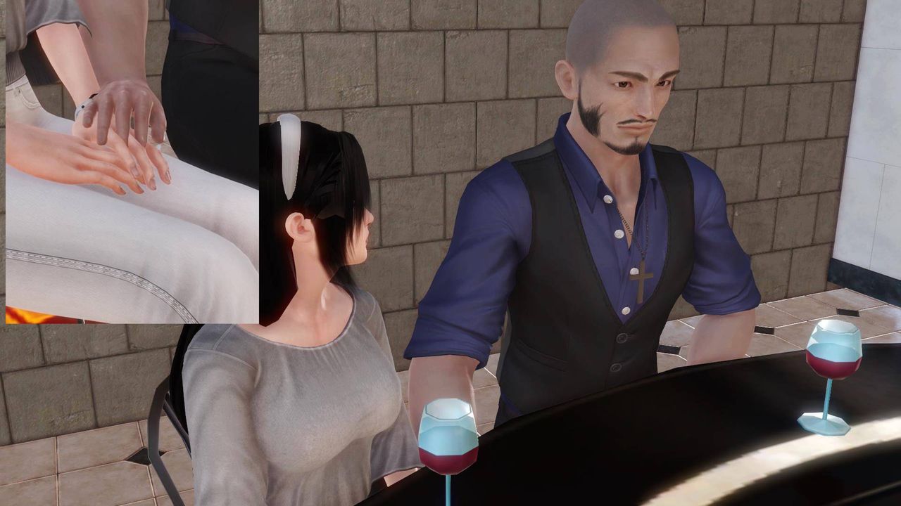 [3D]白潔珍藏版第08話