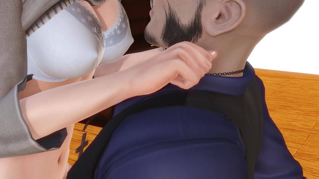 [3D]白潔珍藏版第08話