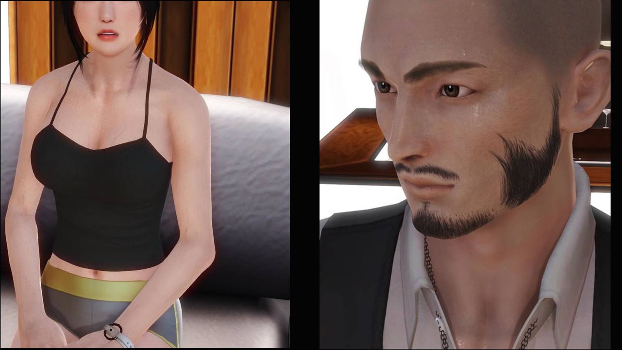 [3D]白洁珍藏版第11话