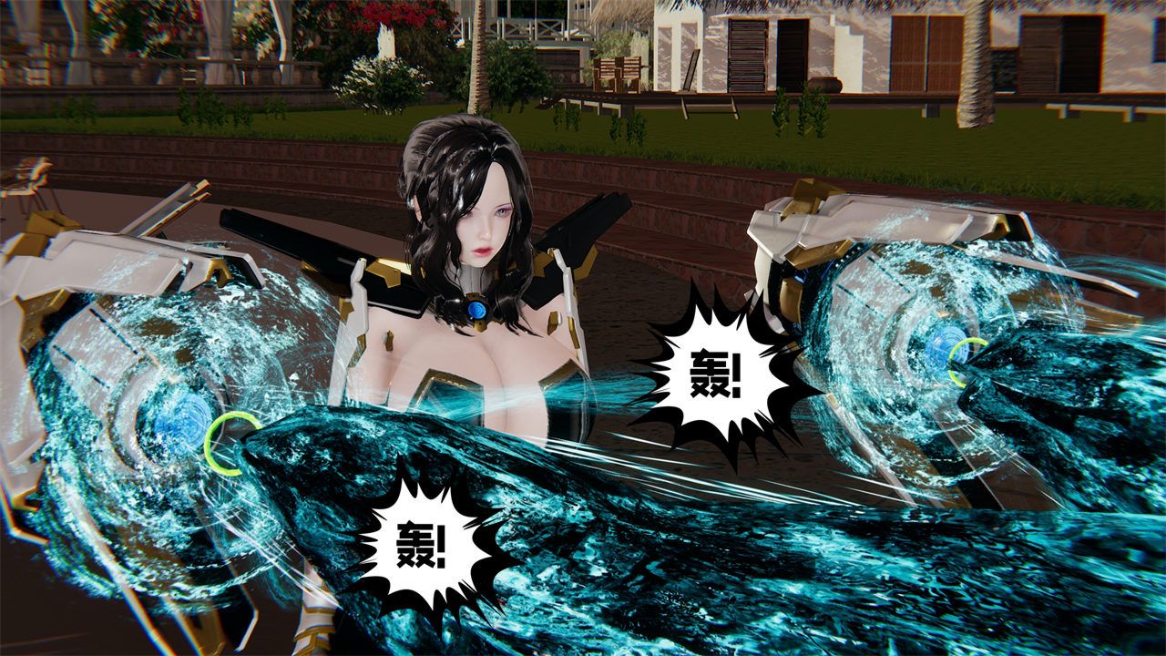 [3D]爱之原力第36话