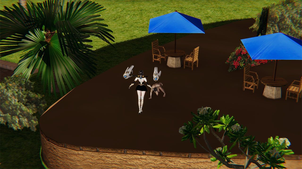 [3D]愛之原力第36話