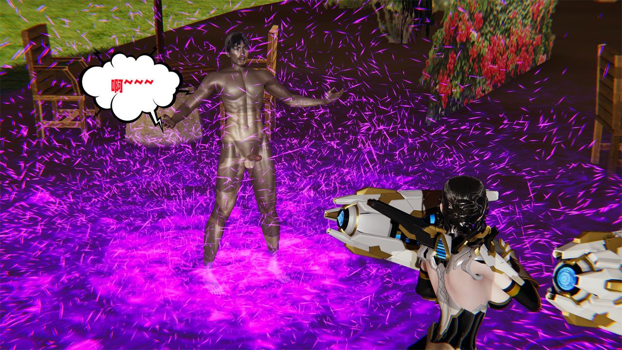 [3D]爱之原力第36话