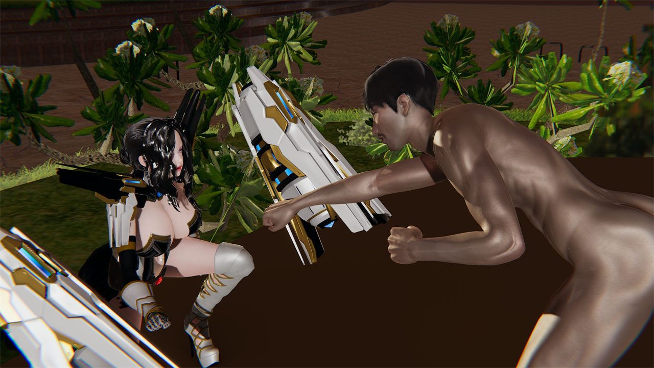 [3D]愛之原力第37話