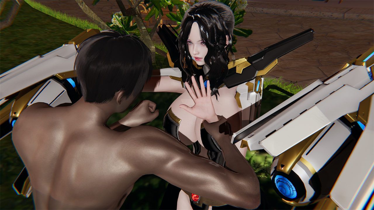 [3D]愛之原力第37話