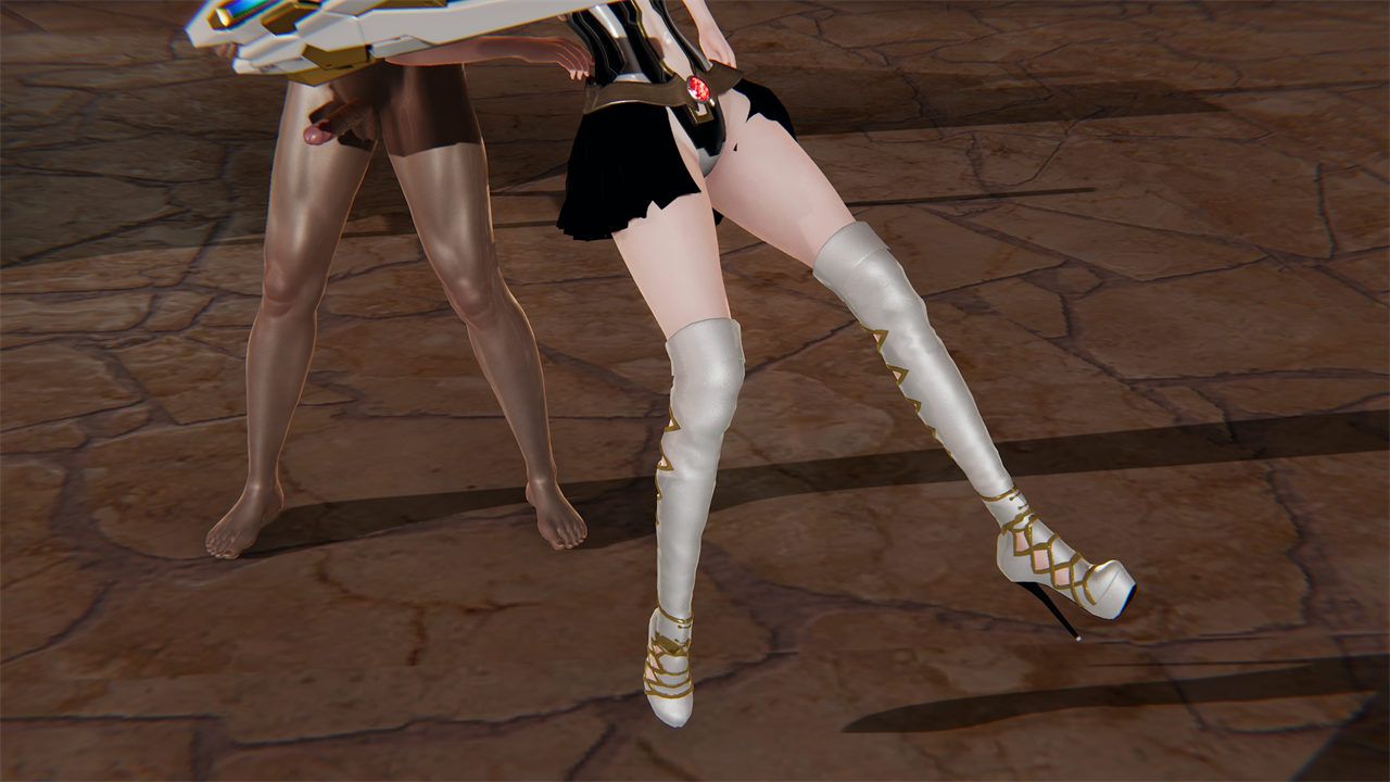 [3D]愛之原力第37話