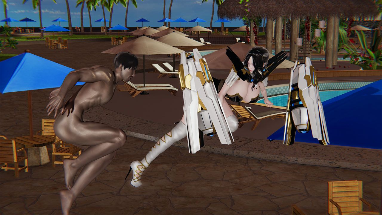 [3D]愛之原力第37話