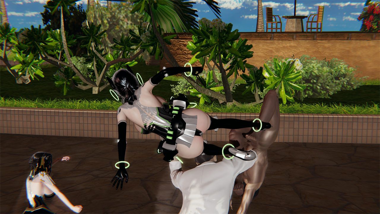 [3D]爱之原力第38话