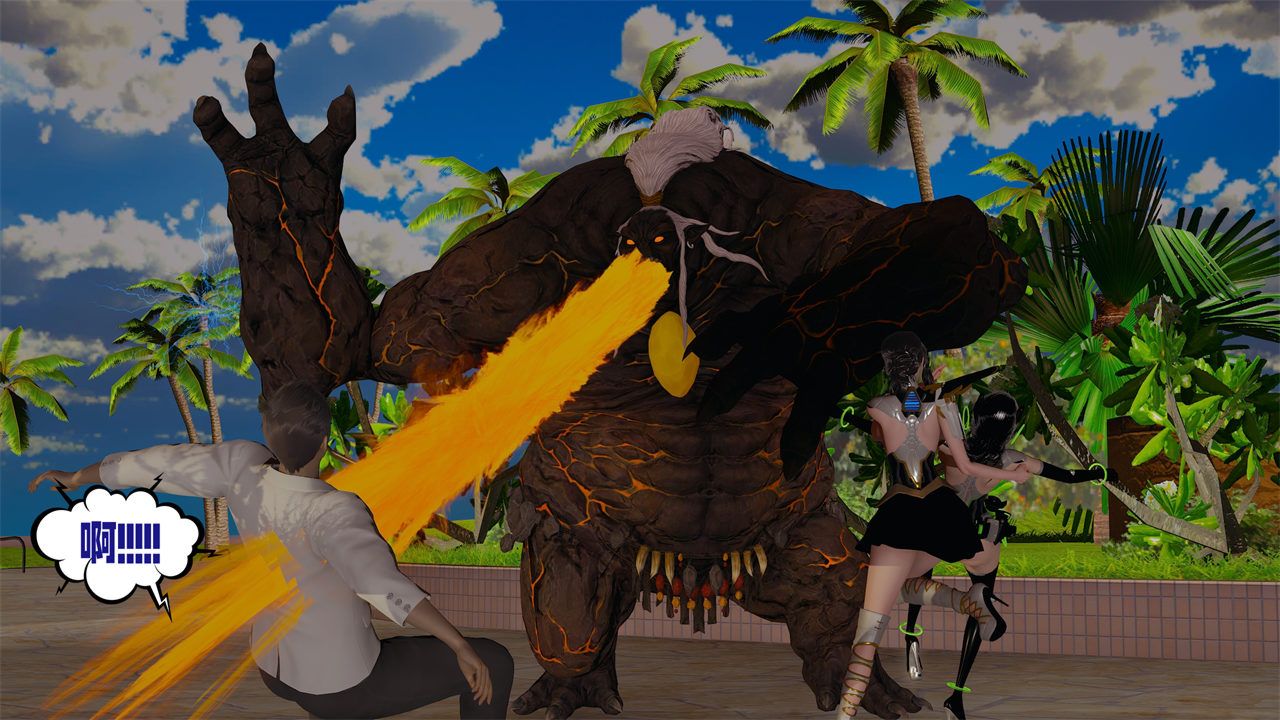 [3D]爱之原力第38话