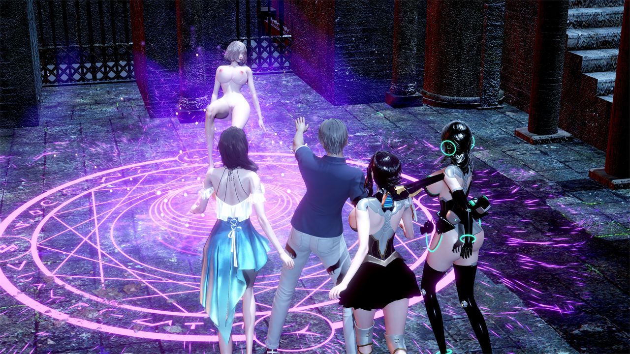 [3D]爱之原力第39话