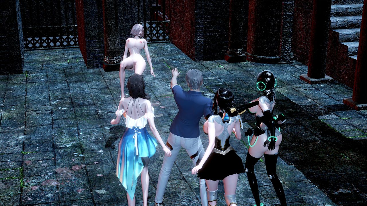 [3D]爱之原力第39话