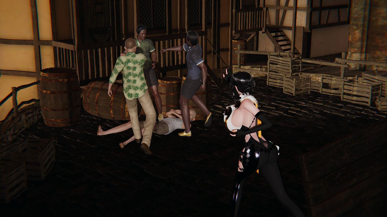 [3D]愛之原力第47話