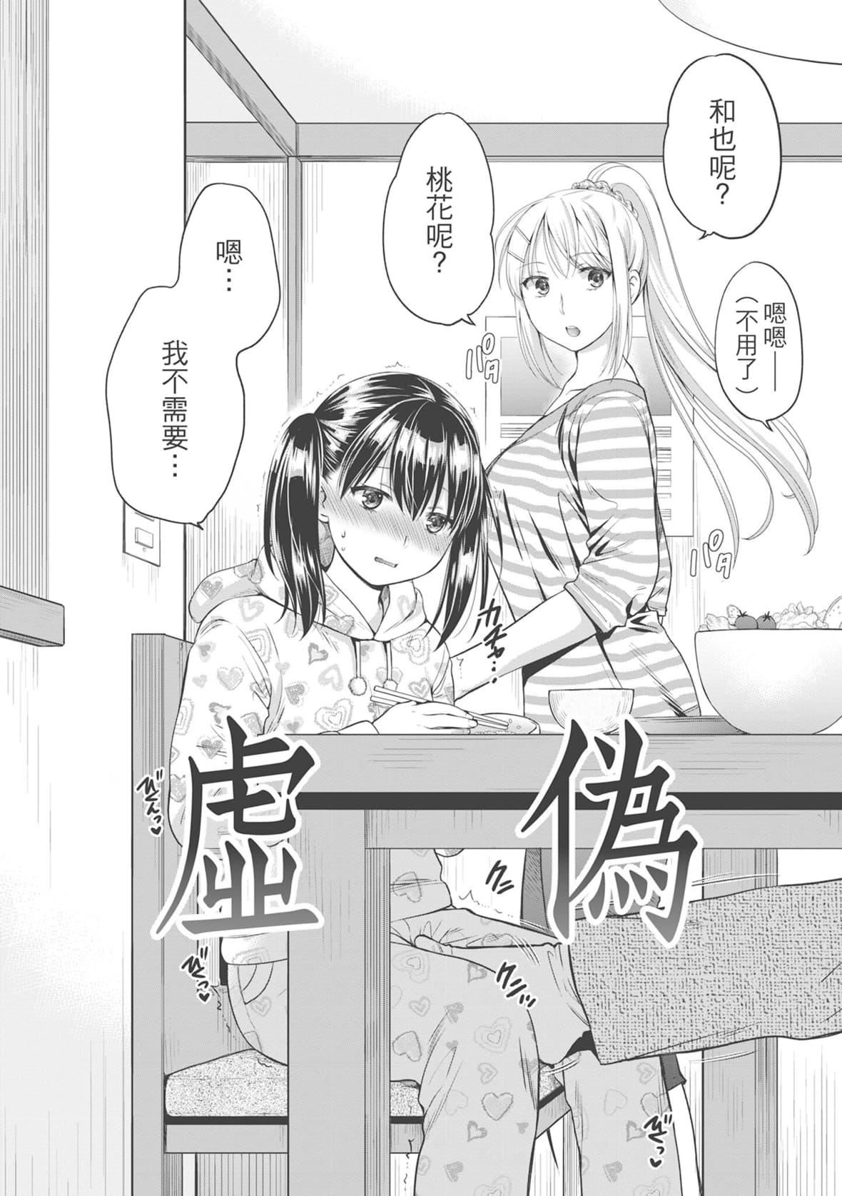 [ハルサワ]伪物傢族义父に堕ちていく姉妹[中国翻訳][ハルサワ]伪物傢族义父に堕ちていく姉妹[中国翻訳]