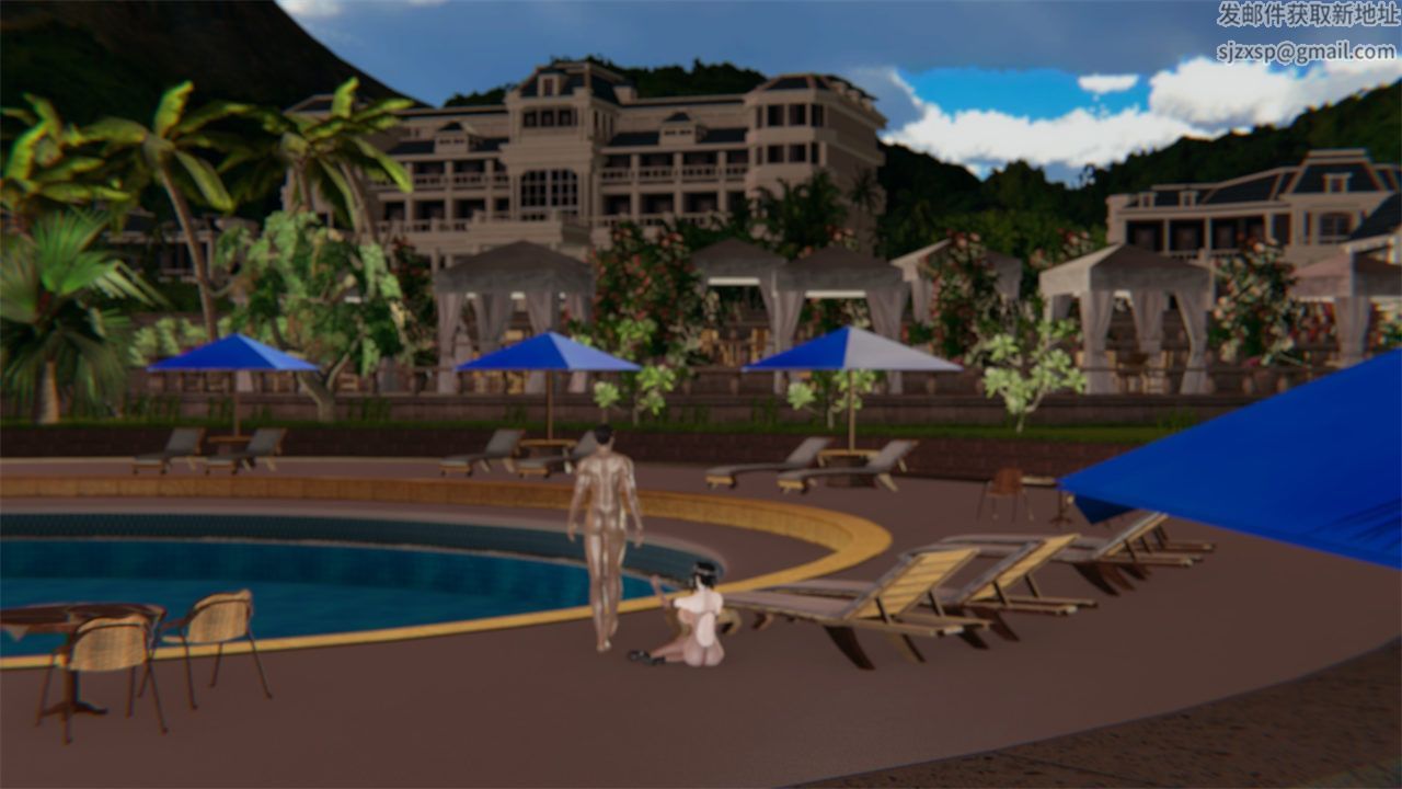 [3D]爱之原力番外第二章01