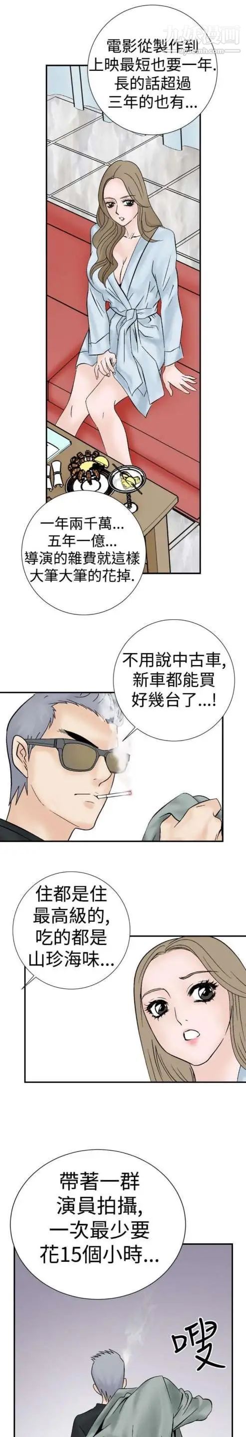 奇怪的导演第4话-电影就是钱