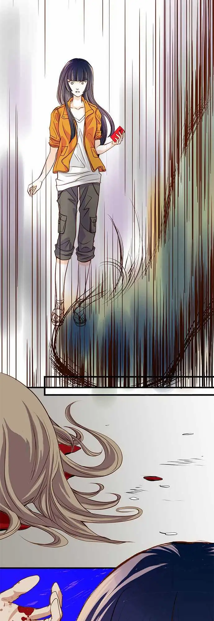 复仇要冷冷端上第一章登录01人言