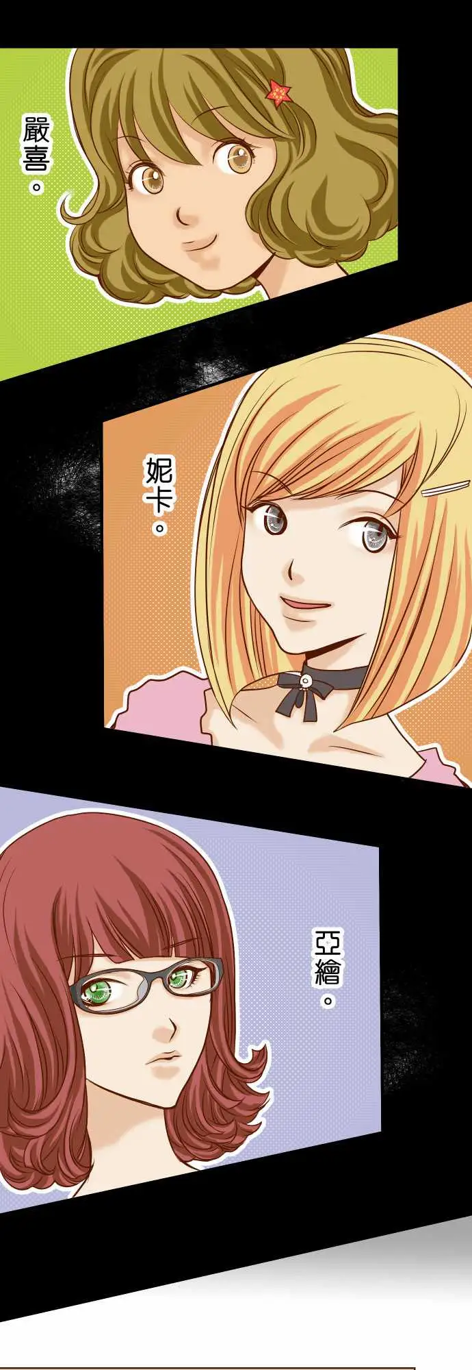 复仇要冷冷端上第一章登录03intro