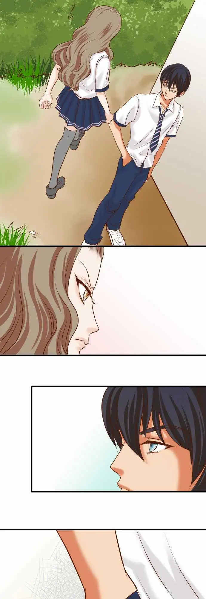 复仇要冷冷端上第二章初击15真假