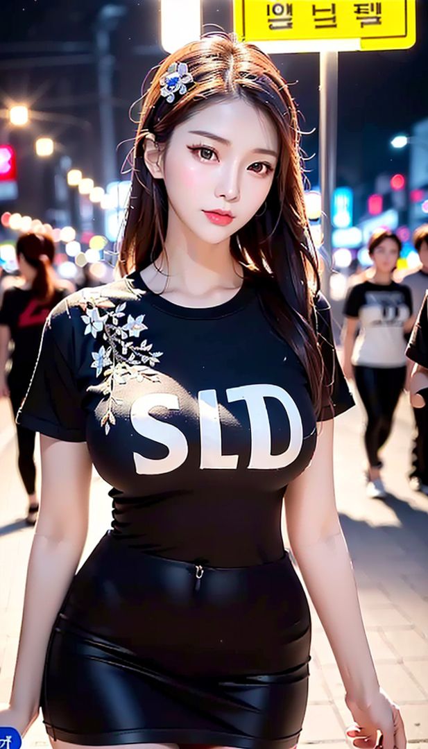 [AI繪畫]Mongson[綁縛]第01話