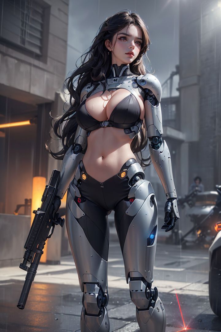 [AI绘画]Mongson[绑缚]第03话