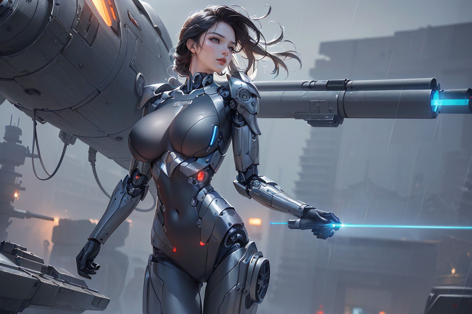 [AI绘画]Mongson[绑缚]第03话