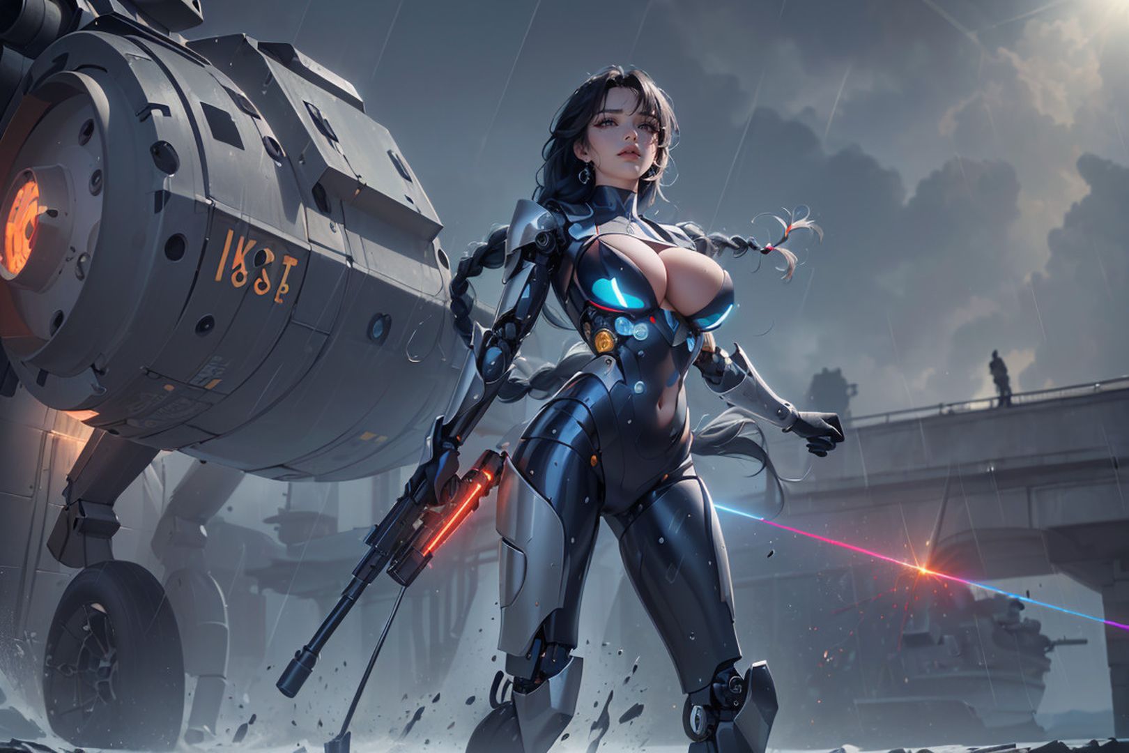 [AI绘画]Mongson[绑缚]第03话