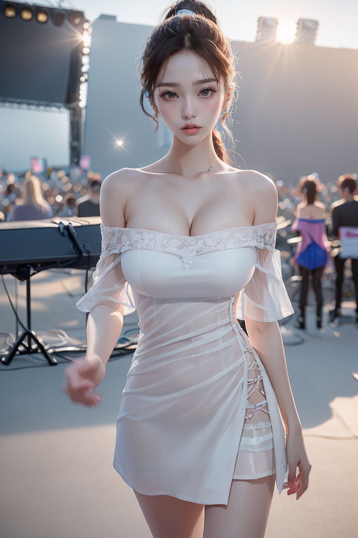 [AI绘画]Mongson[绑缚]第04话