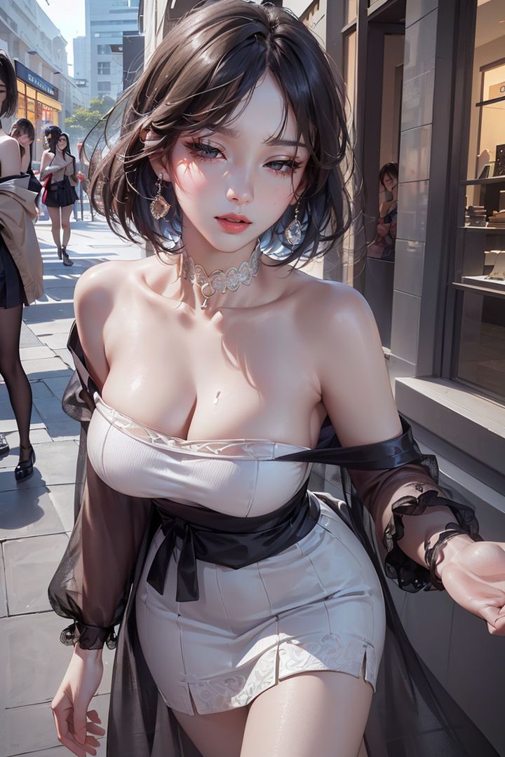 [AI繪畫]Mongson[綁縛]第04話