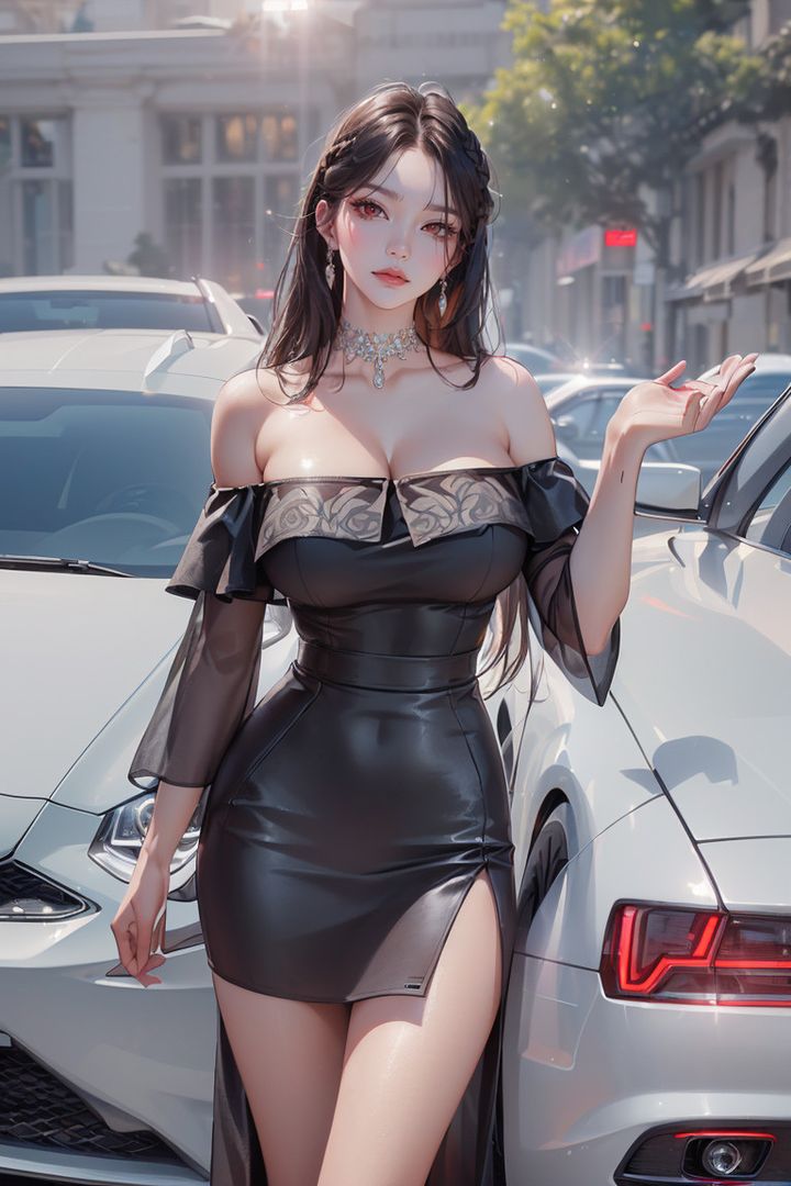 [AI绘画]Mongson[绑缚]第04话