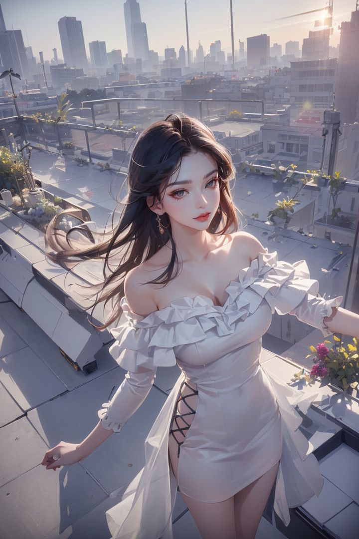 [AI繪畫]Mongson[綁縛]第04話