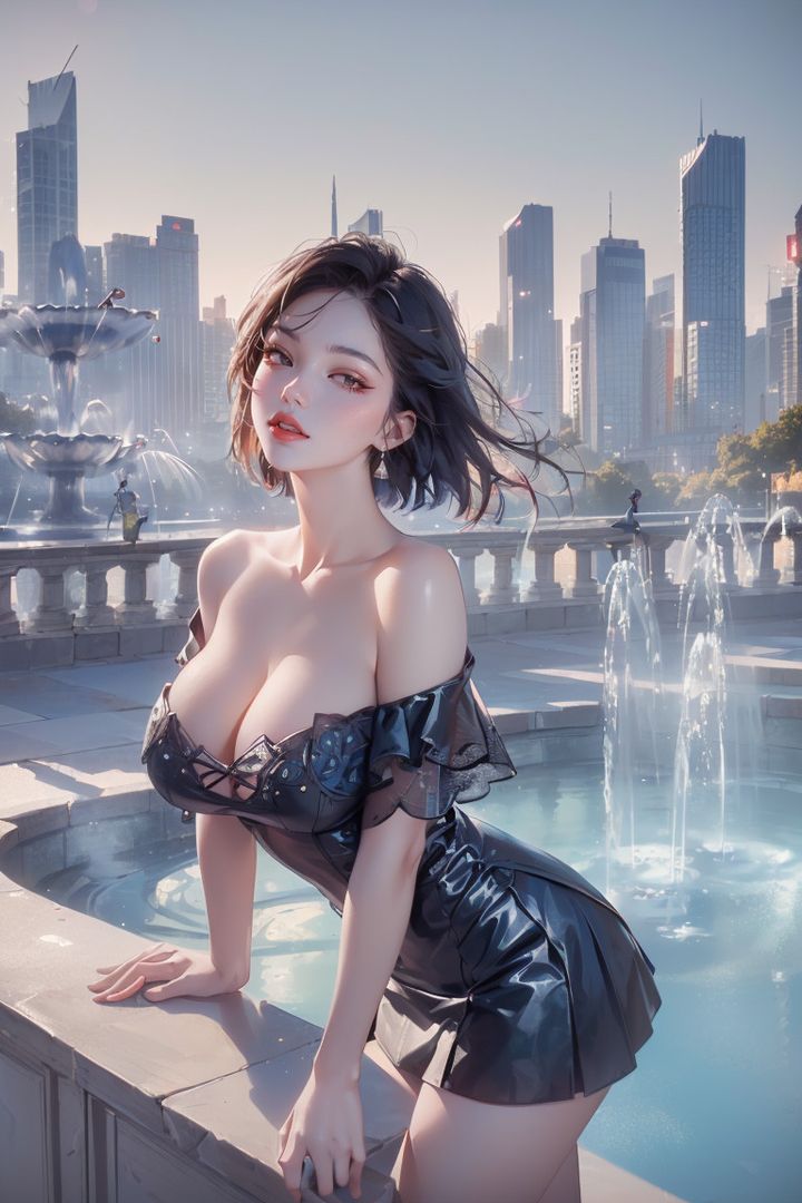 [AI绘画]Mongson[绑缚]第04话