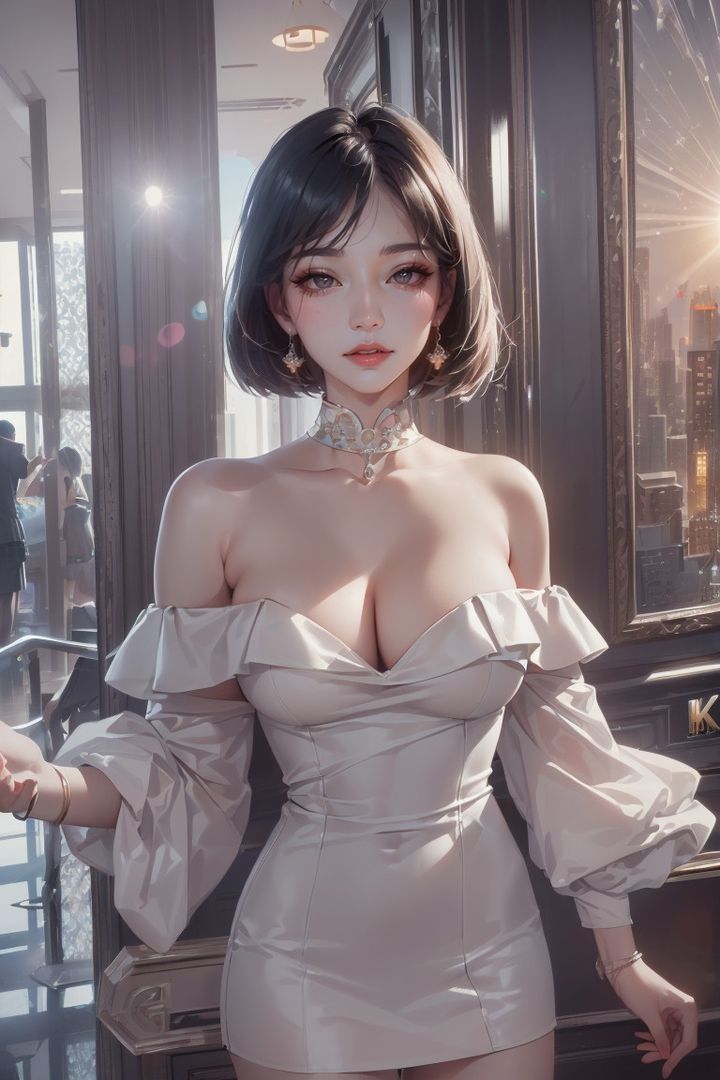 [AI绘画]Mongson[绑缚]第04话