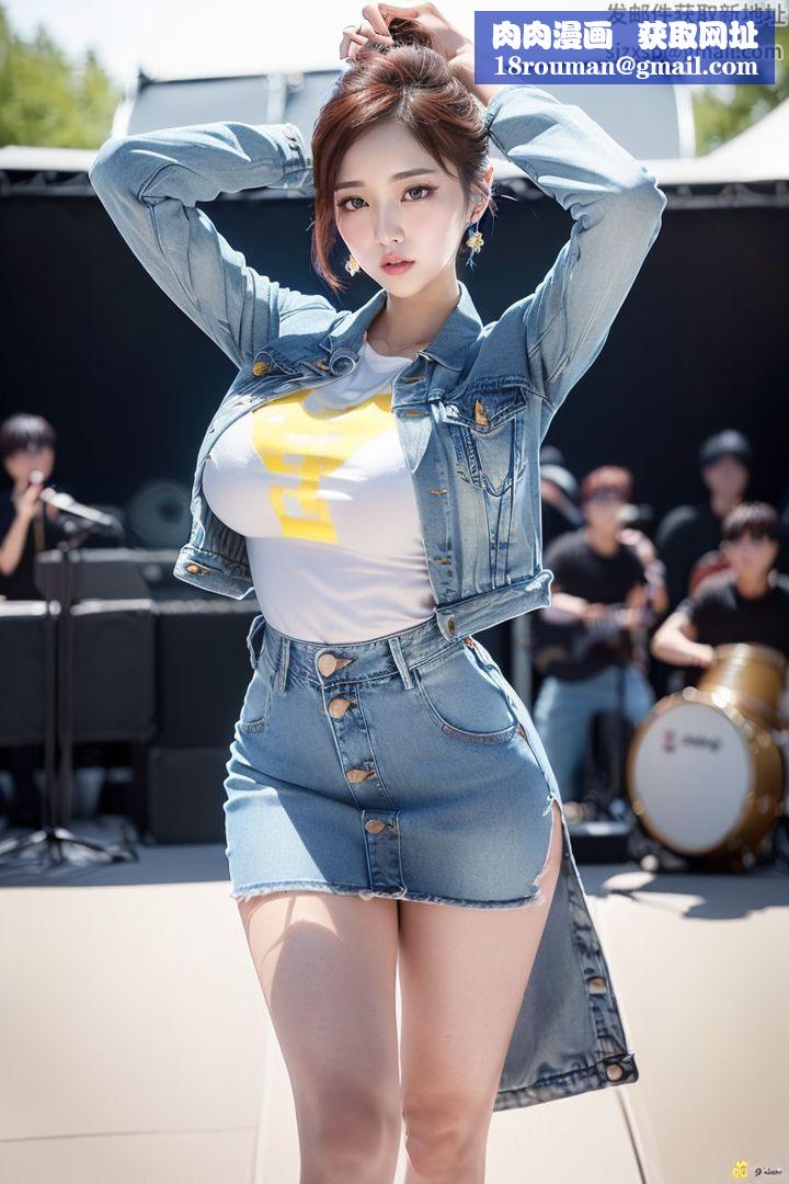 [AI绘画]Mongson[绑缚]第05话