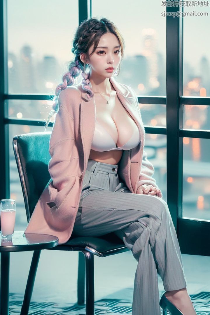 [AI繪畫]Mongson[綁縛]第05話