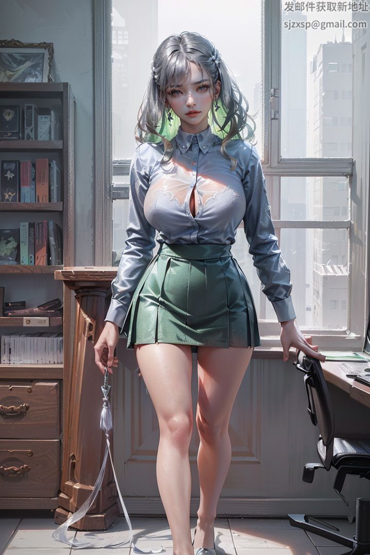 [AI绘画]Mongson[绑缚]第05话